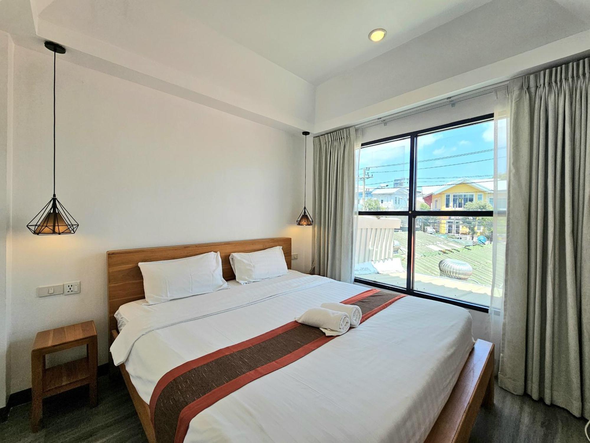 39 Living Rumah percutian Pattaya