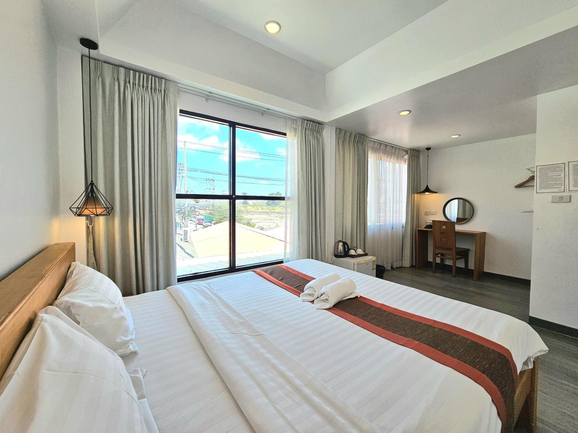 Rumah percutian 39 Living