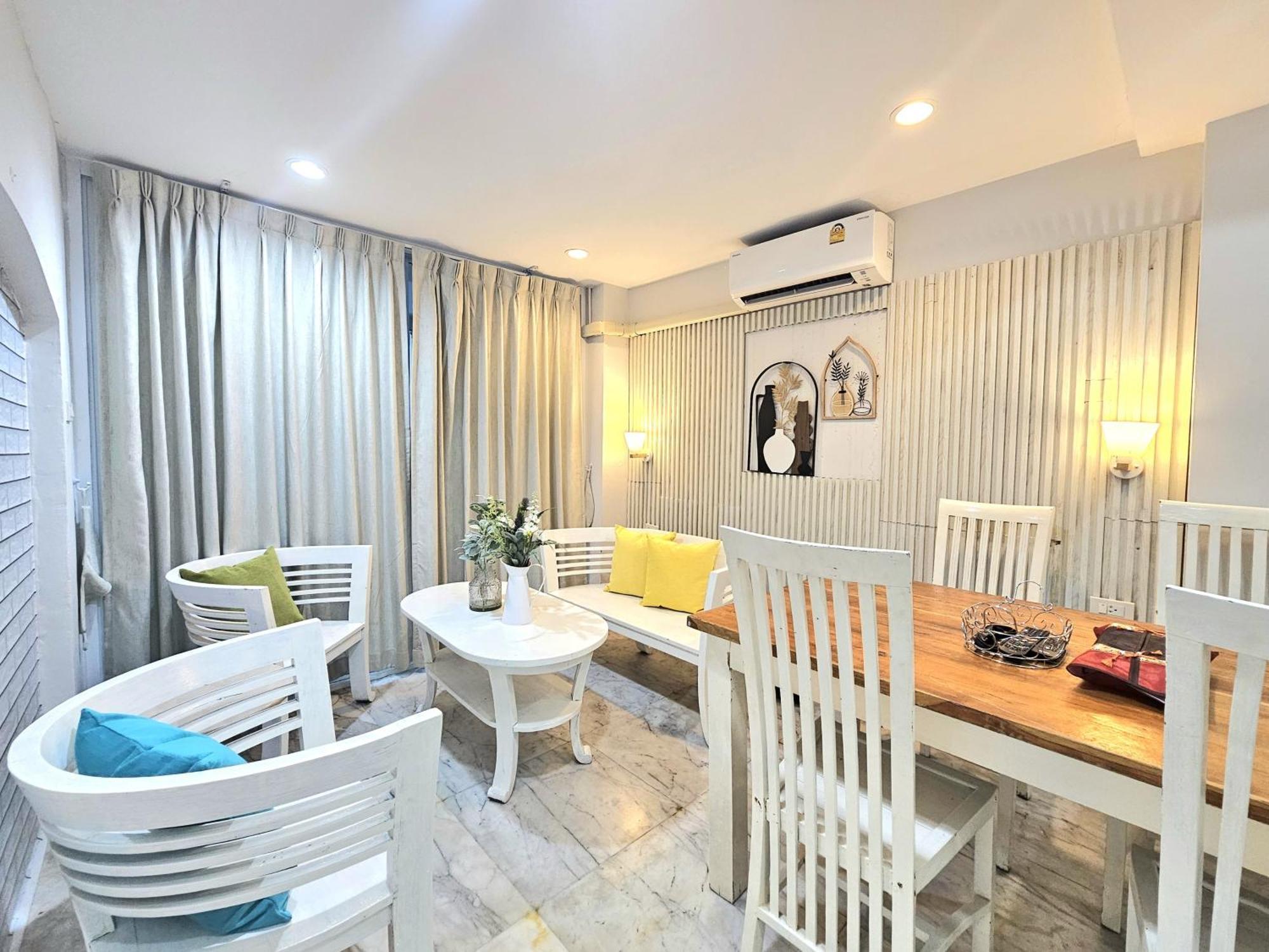Rumah percutian 39 Living