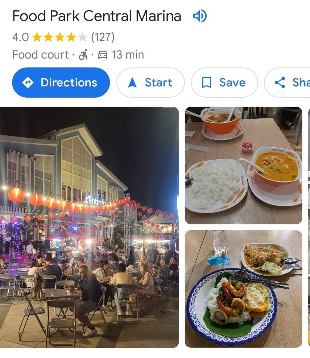 度假居 39 Living Pattaya