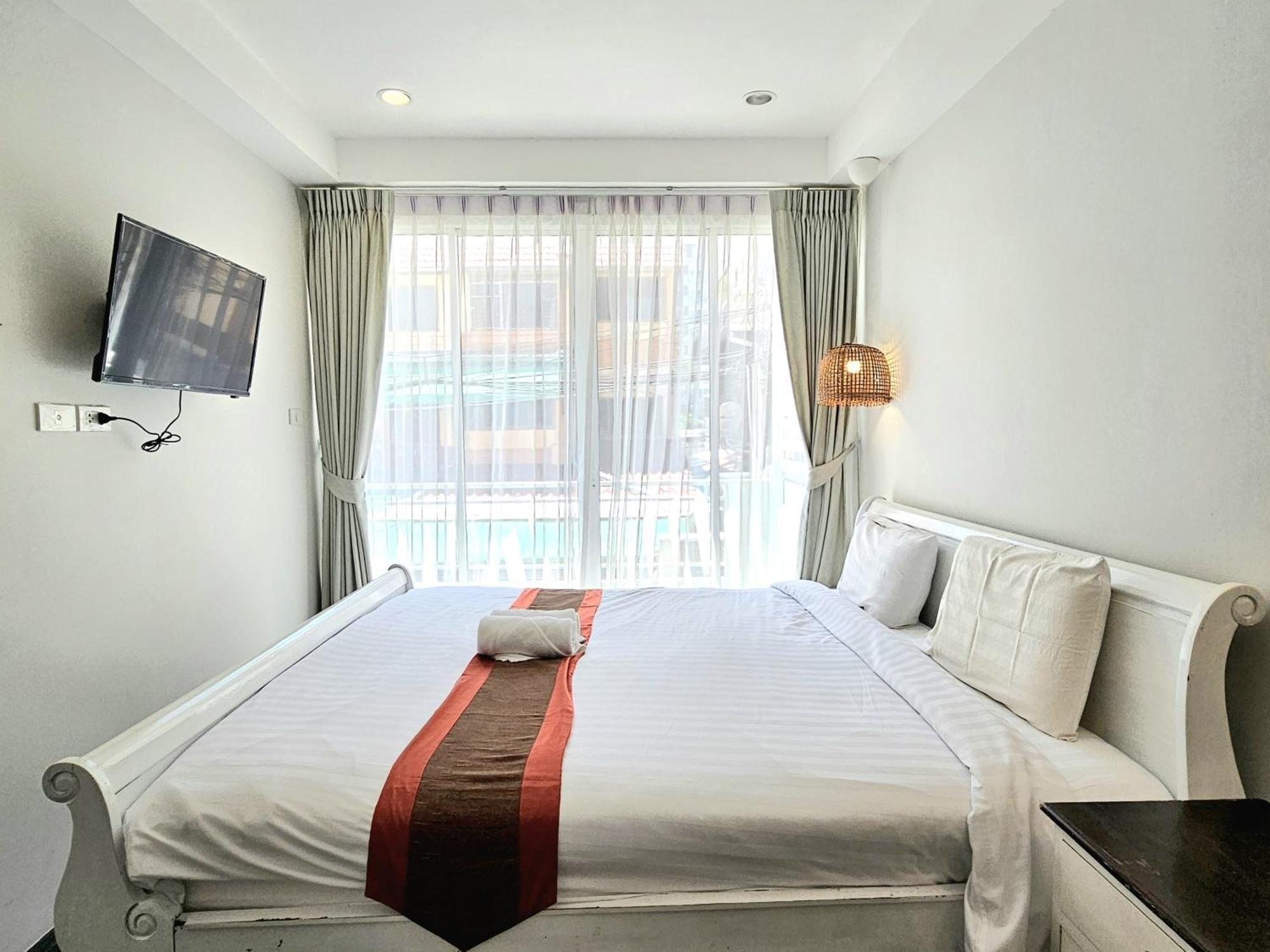 度假居 39 Living Pattaya